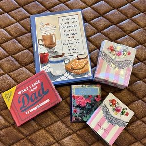 Mother’s Day & Father’s Day tiny book bundle